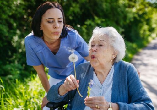 Care for Dementia and Alzheimer