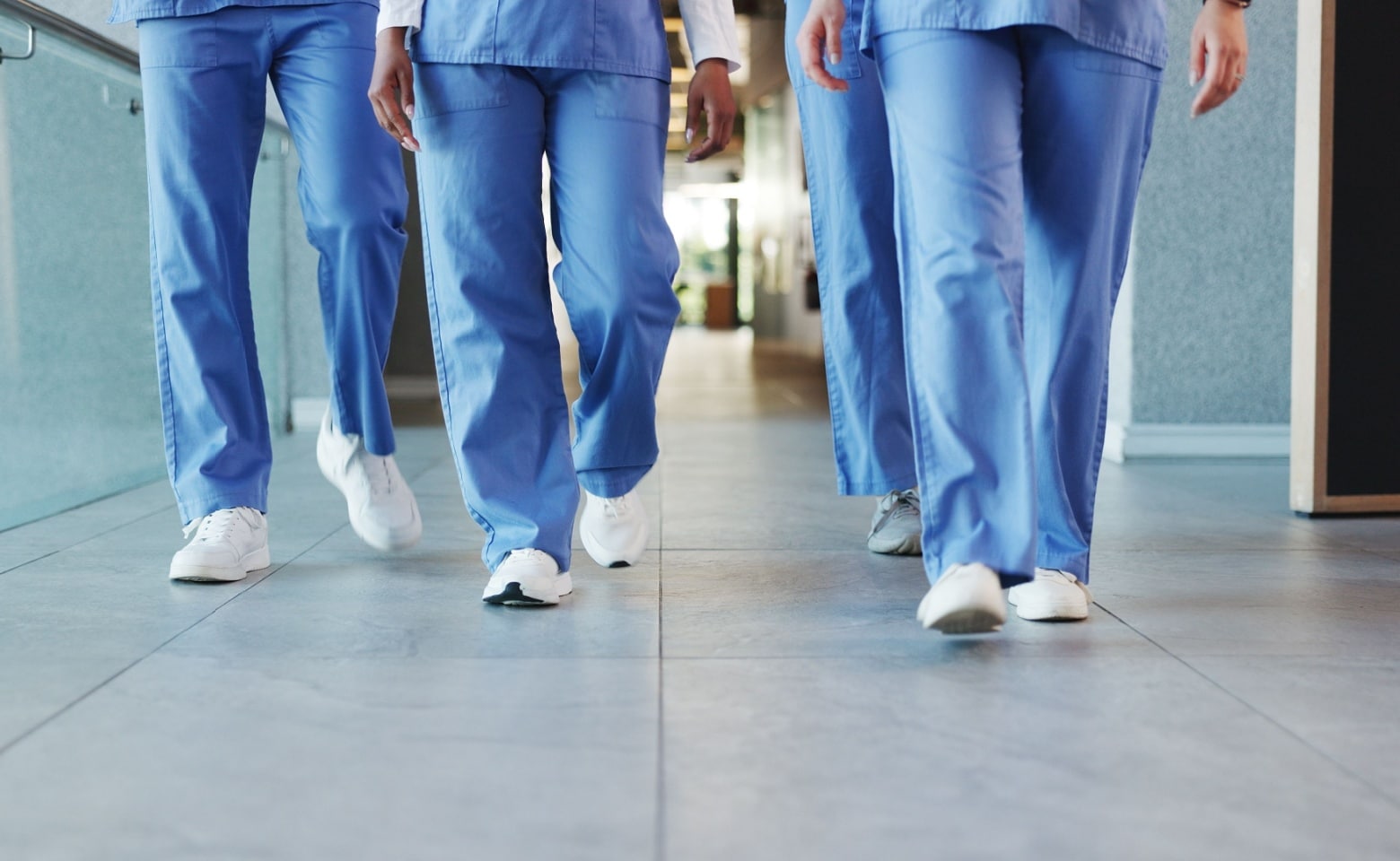 Comfortable Nursing Shoes for Long Shifts