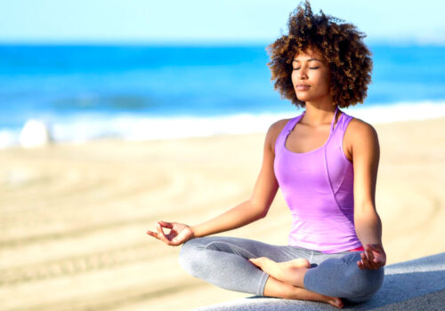 Coping with Caregiving Stress Header Image