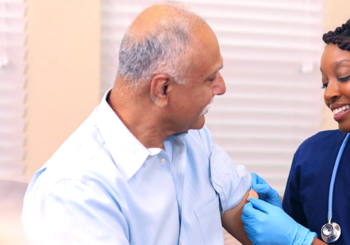 Immunization Blog Header Image