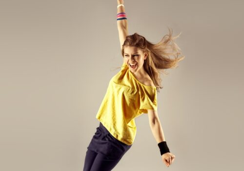 Join Our Winter Zumba Blast!