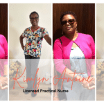 October Nurse of Excellence - Kimlyn Antoine, LPN