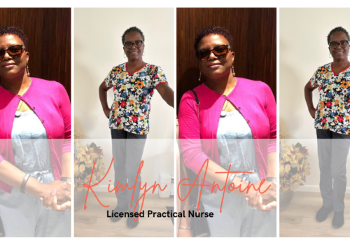 Kimlyn Antoine, LPN