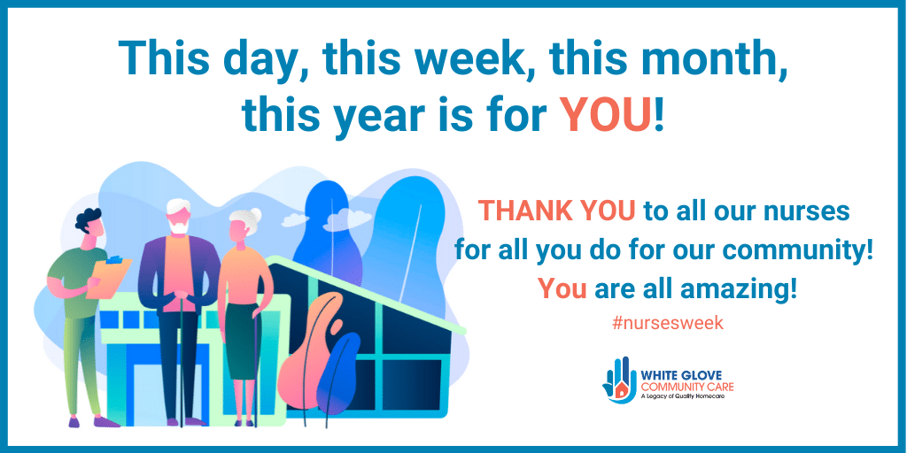 thank you nurses