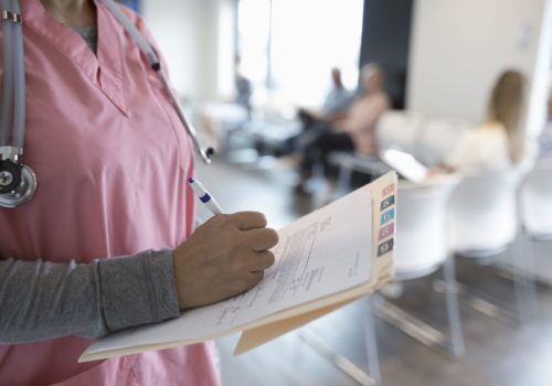 Nursing Interview Blog- Banner Image