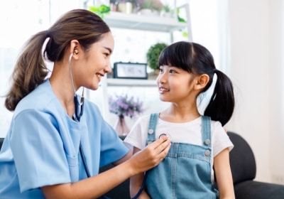 School Registered Nurse