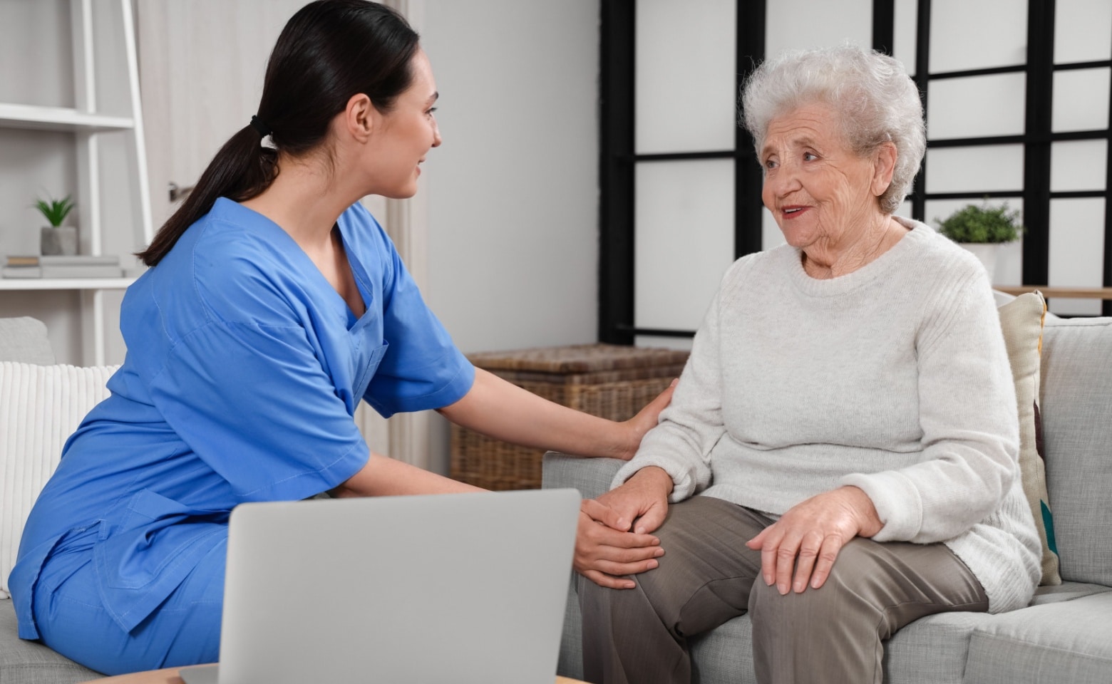 Senior Living, Assisted Living & In-Home Care Options
