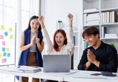 our company is expanding