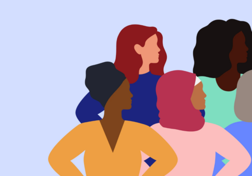 Women Providing Healing and Promoting Hope - Header Image