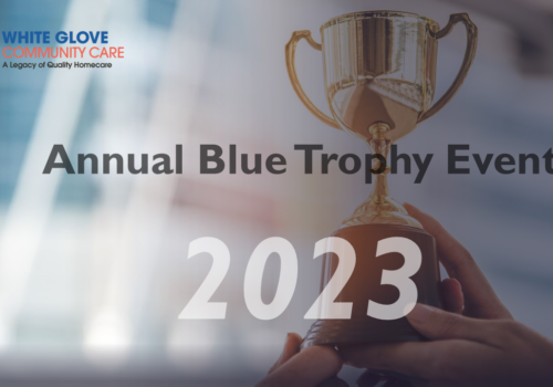annual blue trophy event WGC