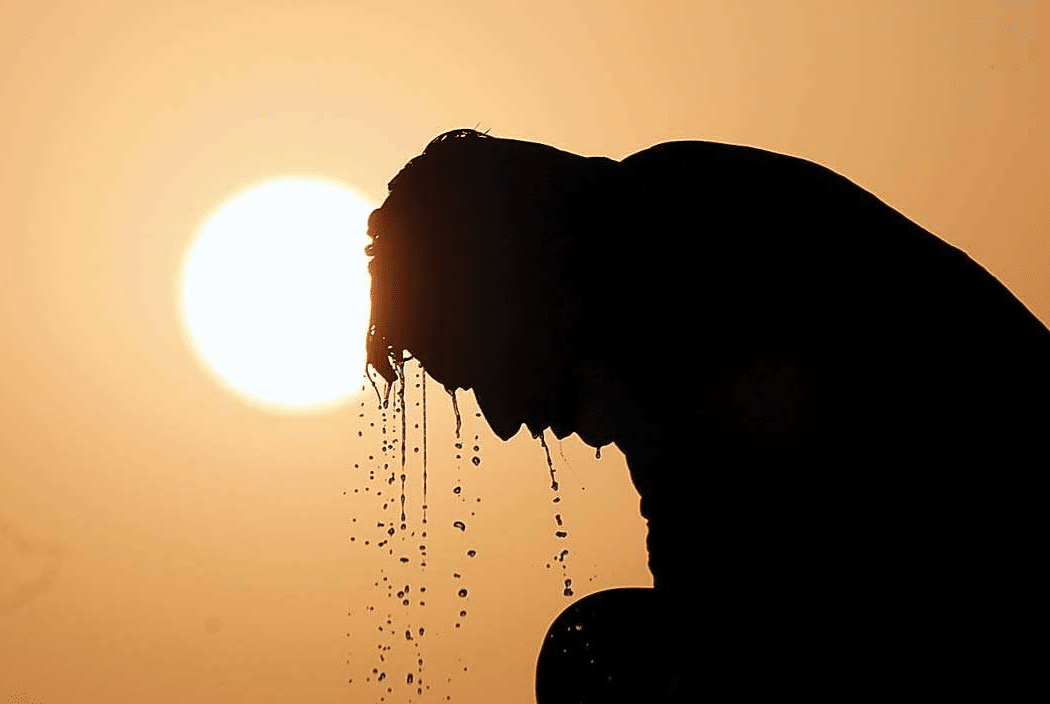 heatstroke - summer tips